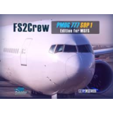 FS2Crew PMDG 777 SOP1 для MSFS