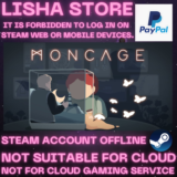 Moncage Стим Оффлайн на 90 дней