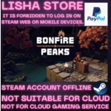 Bonfire Peaks Стим Оффлайн на 90 дней