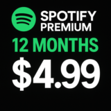 Spotify Premium на 3+ месяцев – всего $4.99 🔥