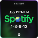 SPOTIFY PREMIUM  1–12 Месяцев | РАБОТАЕТ ПО ВСЕМУ МИРУ