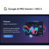 Gemini Google AI PRO + VEO 3 + FLOW| 1,000 AI Credits