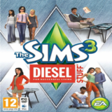 The Sims 3 Diesel Stuff (Каталог) EA-APP Ключ РФ+МИР