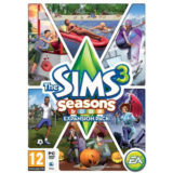 The Sims 3 Seasons (Времена года) EA-APP Ключ РФ+МИР