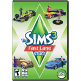 The Sims 3 Fast Lane Stuff (Каталог) EA-APP Ключ РФ+МИР