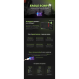 Скрипт Eagle — Аппаратная версия, 1 месяц