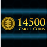 STAR WARS: The Old Republic - 14500 Cartel Coins