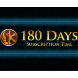 STAR WARS: The Old Republic - 180 ДНЕЙ ПОДПИСКИ