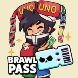 BRAWL STARS PASS+ | ДОНАТ ЛЮБОЙ РЕГИОН