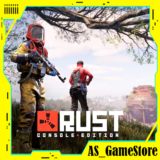 🔵Rust / Раст | PS5 Турция
