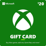🔰 Xbox Gift Card ✅ 20$ USD (USA)[No fees][Моментально]