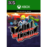⭐️ Lethal League Xbox One Series X|S