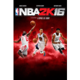 NBA 2K16 STEAM Gift - Global