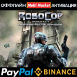 RoboCop: Rogue City - Unfinished Business STEAM