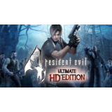 Resident Evil 4 (2005) Ultimate HD Edition Steam Ключ