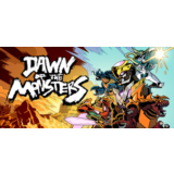 Dawn of the Monsters ключ Global RU/CIS РФ Россия стим