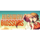 Highway Blossoms ключ Global RU/CIS РФ Россия стим СНГ