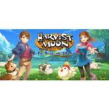 HarvestMoon Winds of Antho ключ Global RU/CIS РФ Россия