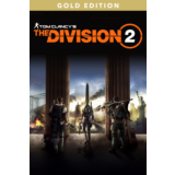 Tom Clancy´s The Division 2 Gold Edition XBOX +Brooklyn