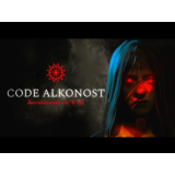 Code Alkonost: Awakening of Evil Steam Ключ РФ+МИР