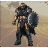 DOOM: The Dark Ages - Onyx Slayer Skin 💥🌐 Bethesda