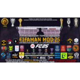 FIFAMAN MOD 25 v1.2 TU 15 EA FC 25 РПЛ