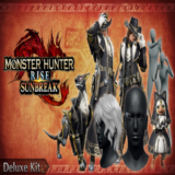 Monster Hunter Rise: Sunbreak Набор Deluxe Steam Ключ