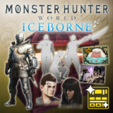 Monster Hunter World: Iceborne Deluxe Kit Steam Ключ