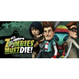 All Zombies Must Die (STEAM KEY/GLOBAL)