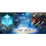Distant Worlds 1 ключ Global RU/CIS РФ Россия стим СНГ