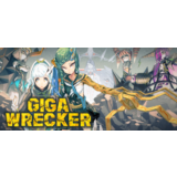GIGA WRECKER ключ Global RU/CIS РФ Россия стим СНГ