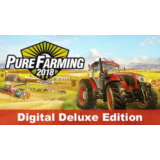 Pure Farming 2018 DELUXE ключ Global RU/CIS РФ Россия