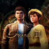 Shenmue III 3 Steam Ключ РФ+МИР