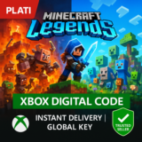 🎮 Minecraft Legends – Xbox One и ключ серии ✅