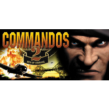 Commandos 2: Men of Courage (STEAM KEY/GLOBAL)