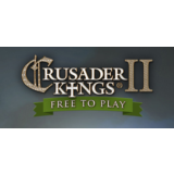 Crusader Kings II (STEAM KEY/GLOBAL)