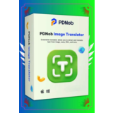 ♾️ PDNob Image Translator Pro 🔑 Лицензия на 6 месяцев
