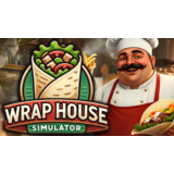 Wrap House Simulator —STEAM-АВТО-ВЫДАЧА + игры 24/7