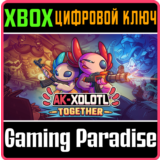AK-XOLOTL: TOGETHER XBOX КЛЮЧ/КОД