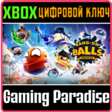 BANG-ON BALLS: CHRONICLES XBOX КЛЮЧ/КОД