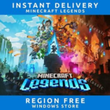 Minecraft Legends / Microsoft Store Key (PC)