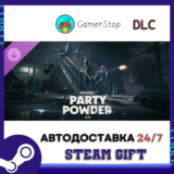 PAYDAY 3 Party Powder Heist STEAM GIFT АВТО