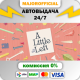 A Little to the Left АВТОДОСТАВКА Steam GIFT