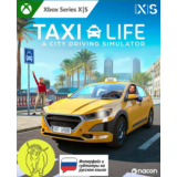 Taxi Life: A City Driving Simulator XBOX X|S Ключ🔑+RUS