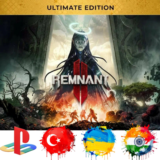 Remnant II Ultimate 2/PS5/Турция/Украина/индия/PS