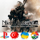 NieR Automata YoRHa PS4/Турция/Украина/Индия/PS