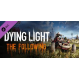 Dying Light: The Following DLC STEAM Gift - Global