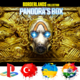 Borderlands Collection PS4/PS5/Турция/Украина/Индия/PS