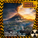 РФ+СНГ | Sid Meier’s Civilization® VI GATHERING STORM
