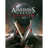 Assassin s Creed Liberation HD Ubisoft Key Region Free